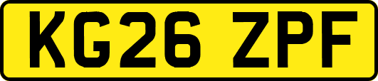 KG26ZPF