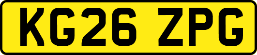 KG26ZPG