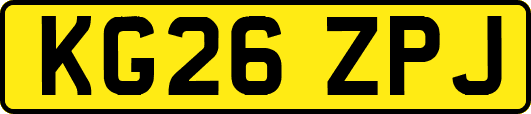 KG26ZPJ