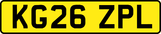 KG26ZPL