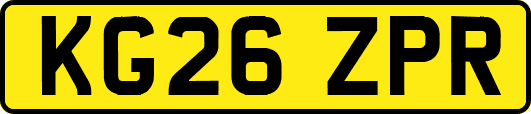 KG26ZPR