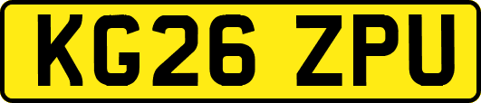 KG26ZPU