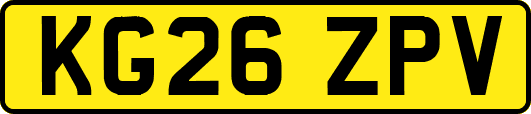 KG26ZPV