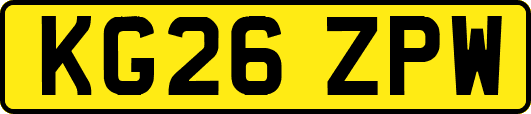 KG26ZPW