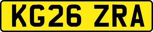 KG26ZRA