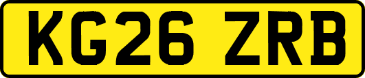 KG26ZRB