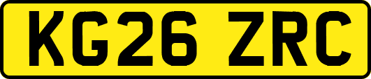 KG26ZRC