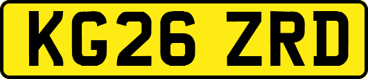 KG26ZRD