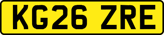 KG26ZRE