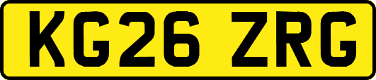 KG26ZRG