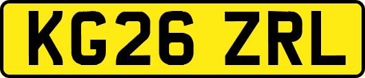 KG26ZRL