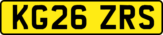 KG26ZRS