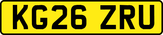 KG26ZRU