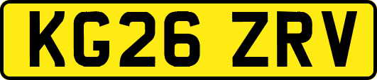 KG26ZRV