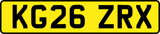 KG26ZRX