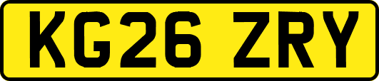 KG26ZRY