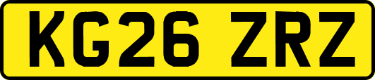 KG26ZRZ