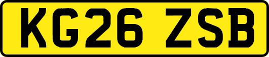 KG26ZSB