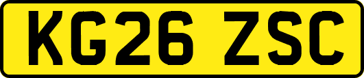 KG26ZSC