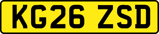 KG26ZSD