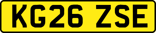 KG26ZSE