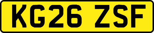 KG26ZSF