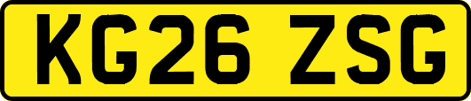 KG26ZSG