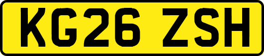 KG26ZSH