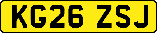 KG26ZSJ