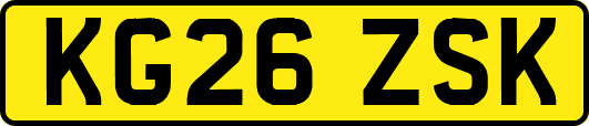 KG26ZSK