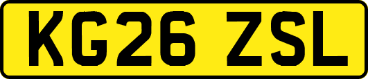 KG26ZSL
