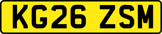 KG26ZSM