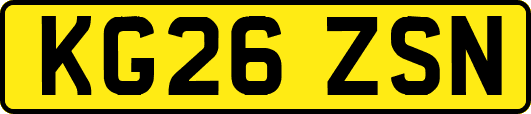 KG26ZSN