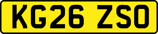 KG26ZSO