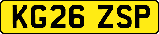 KG26ZSP