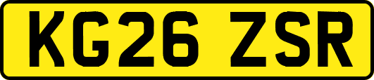 KG26ZSR