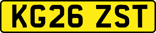 KG26ZST