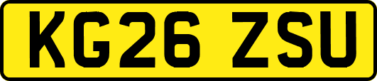 KG26ZSU