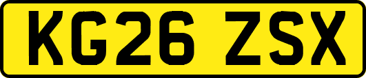 KG26ZSX