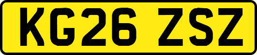 KG26ZSZ