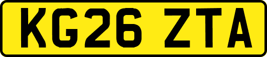 KG26ZTA