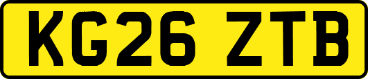 KG26ZTB