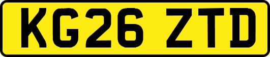 KG26ZTD