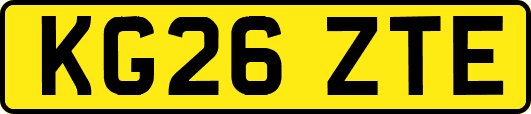 KG26ZTE