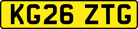 KG26ZTG