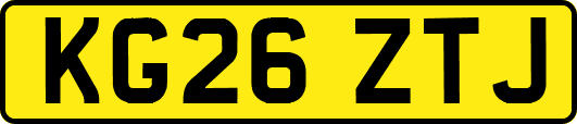 KG26ZTJ