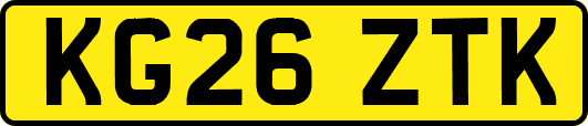 KG26ZTK