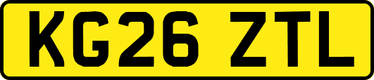KG26ZTL