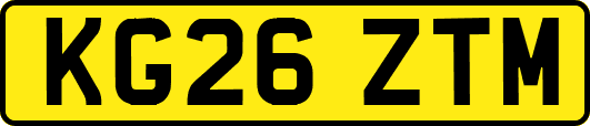 KG26ZTM
