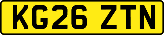 KG26ZTN